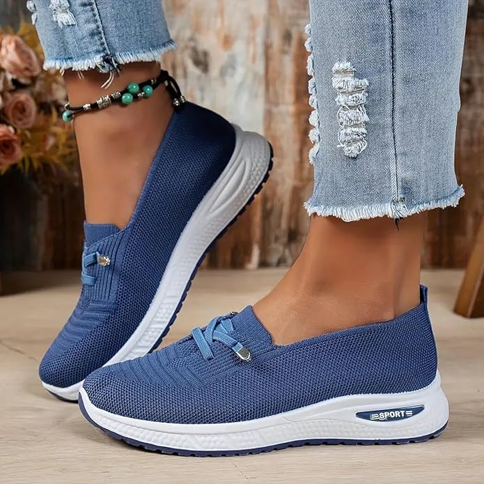 STRIDEFLOW - Breathable Lightweight Women's Shoes