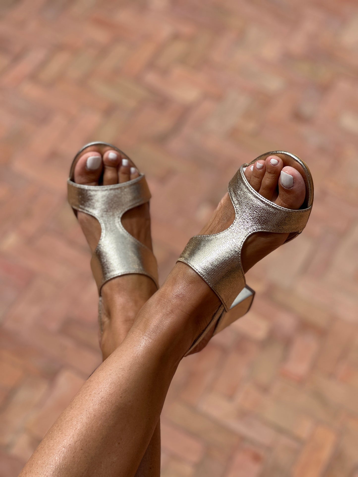 Suzie sandals - Elegant Heeled Sandals