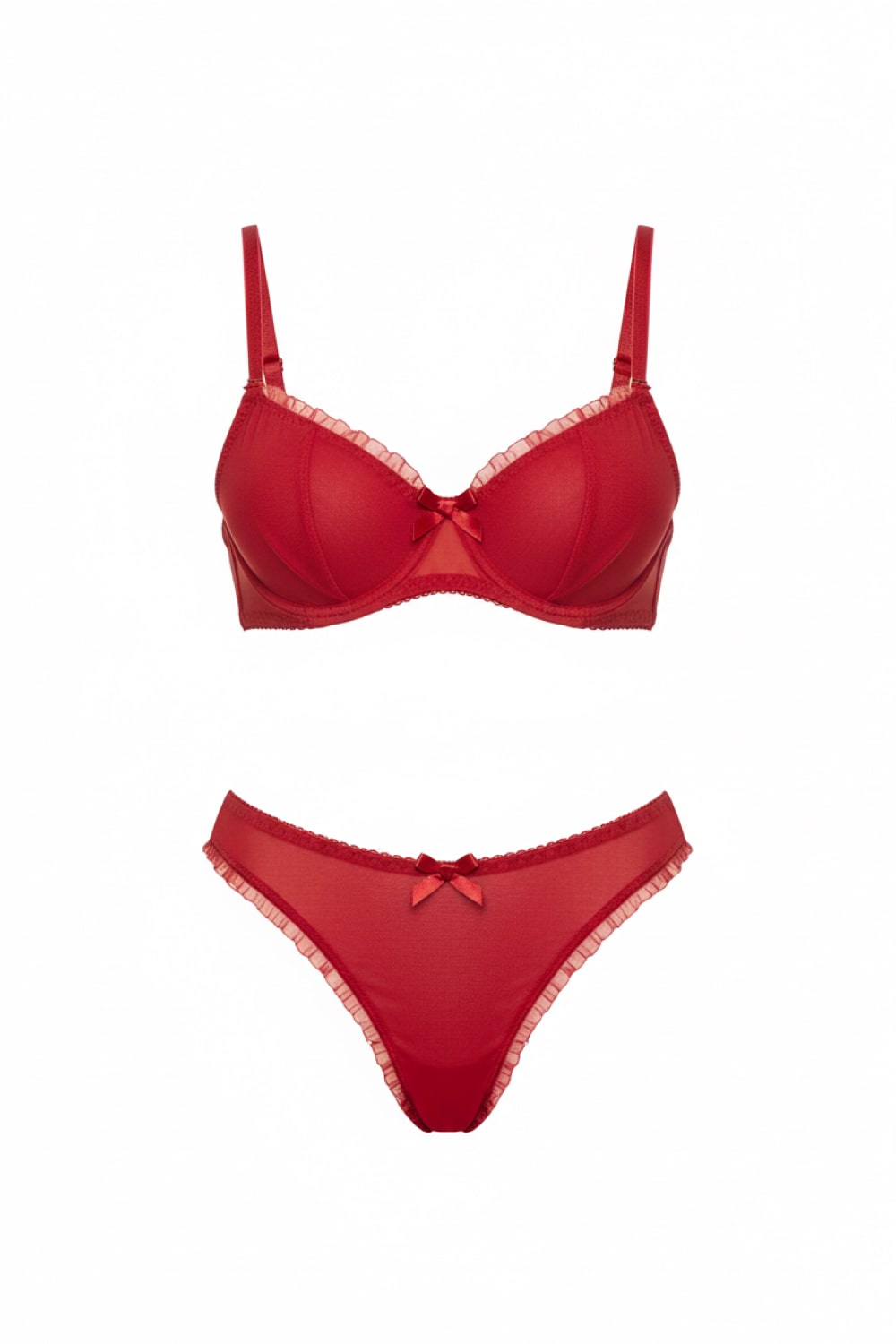 Insieme - Elegant Underwired Bra Set