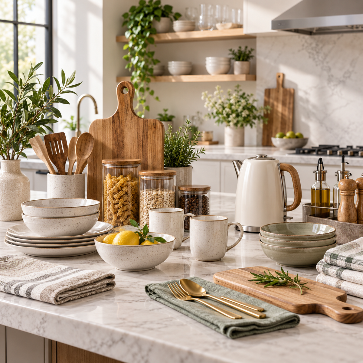 Kitchen & Dining