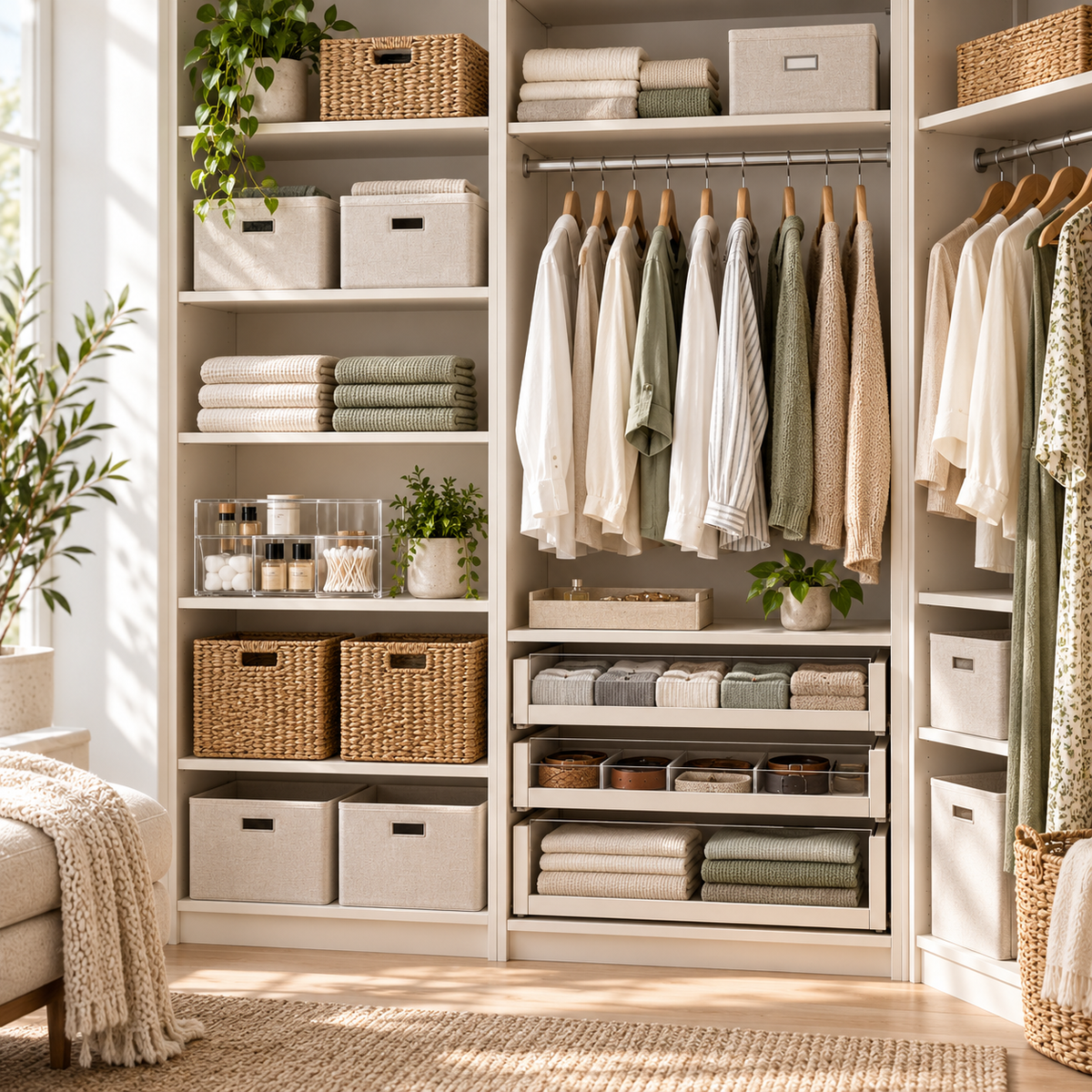 Home Organization