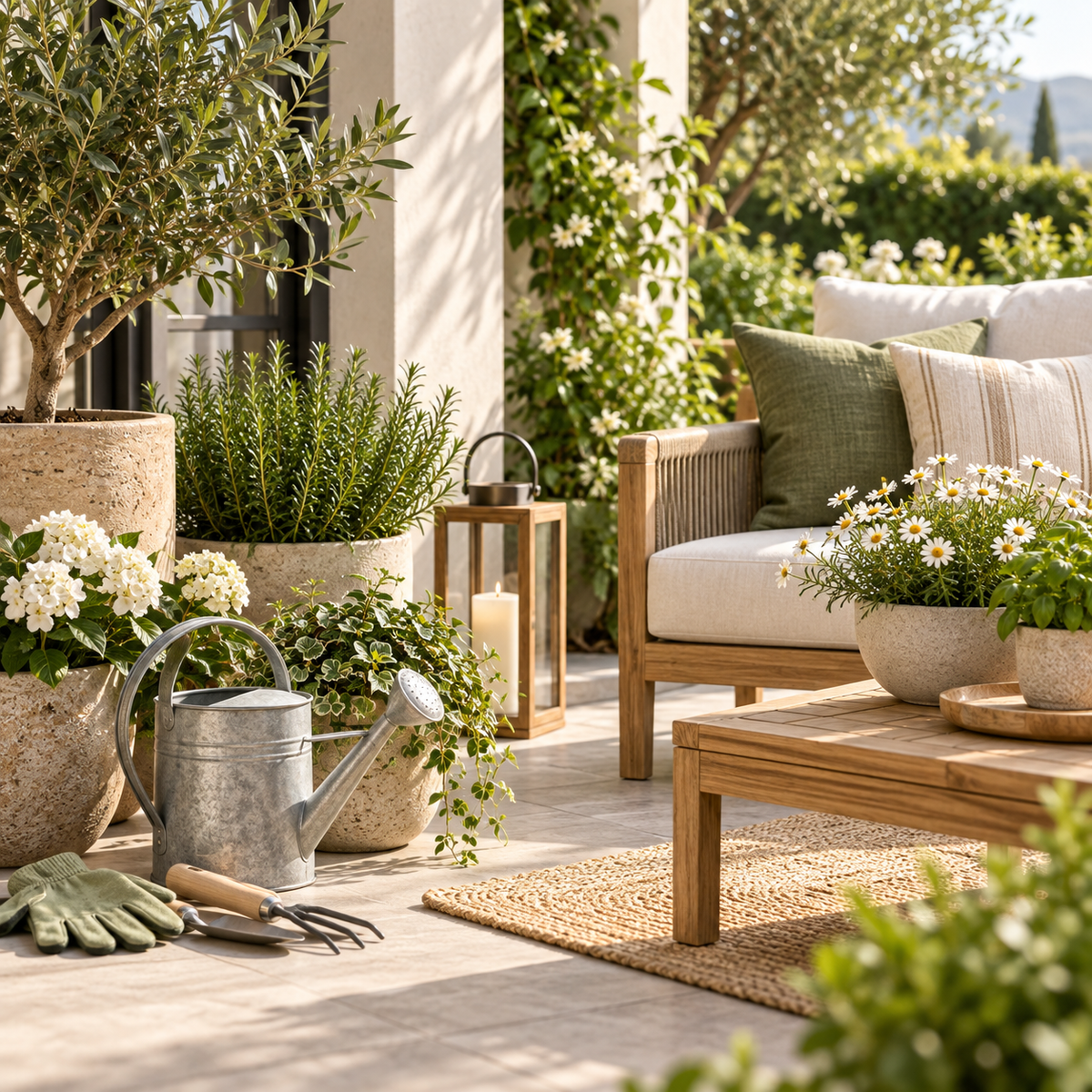 Garden & Outdoor