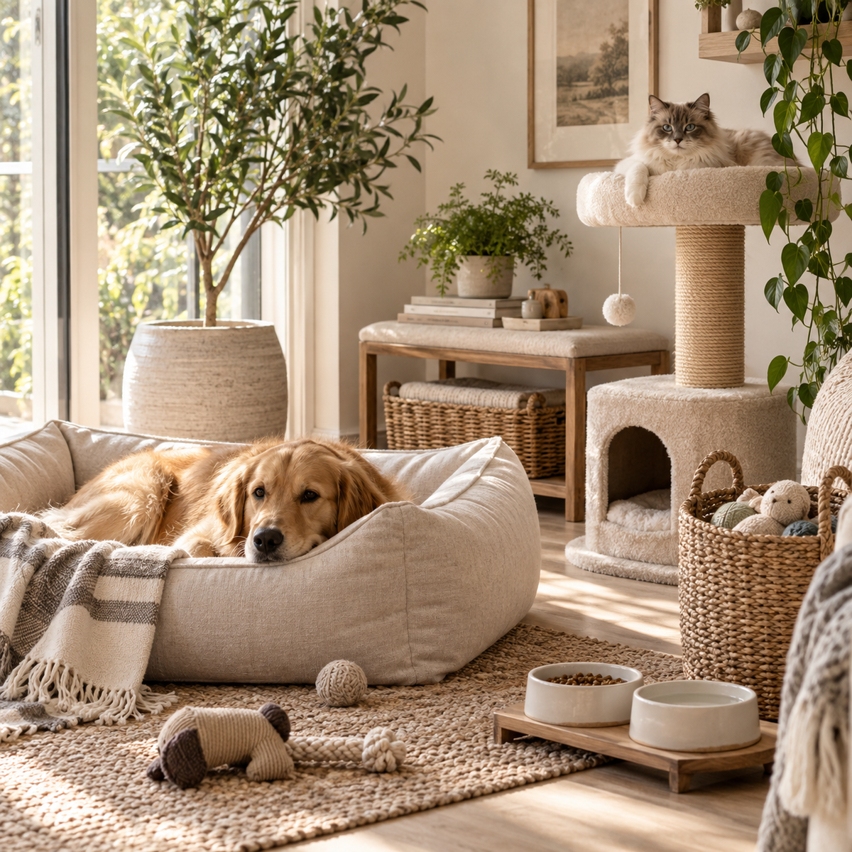 Pet Home