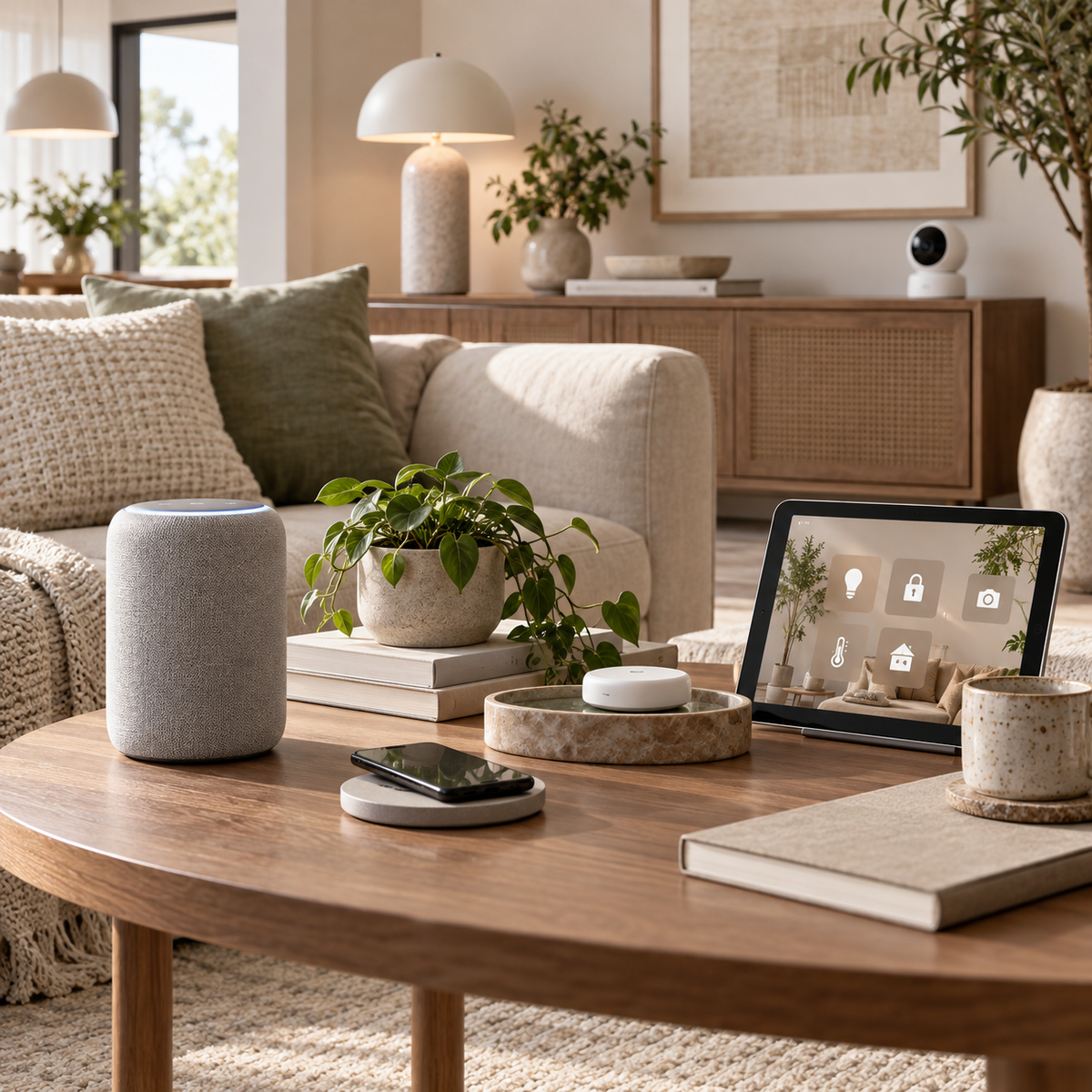 Smart Home & Gadgets