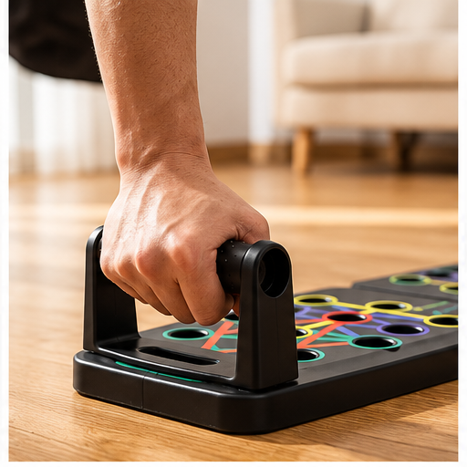 28-in-1 Push-Up Board System