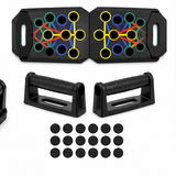 28-in-1 Push-Up Board System