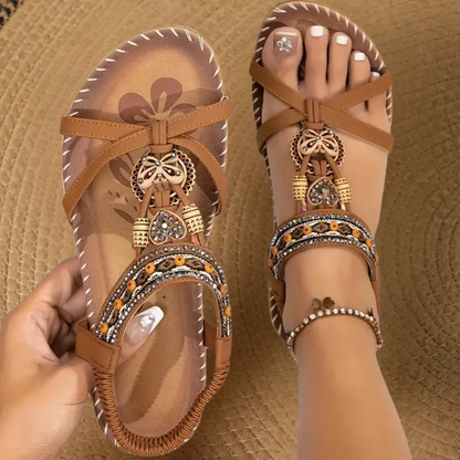 LOLA - Comfortable Orthopedic Sandals
