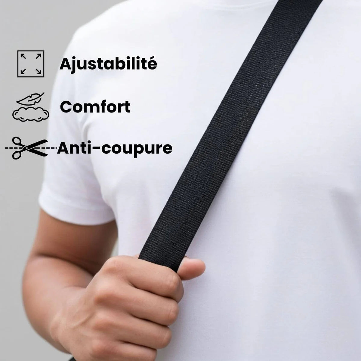 Men's all backpack, women's mobile phone, crossbody bag, mobile phone waist bag, mini crossbody bag