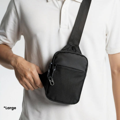 Men's all backpack, women's mobile phone, crossbody bag, mobile phone waist bag, mini crossbody bag