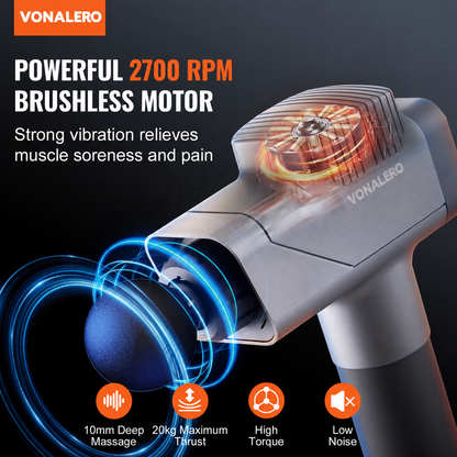 VONALERO™ Massage Gun Deep Tissue