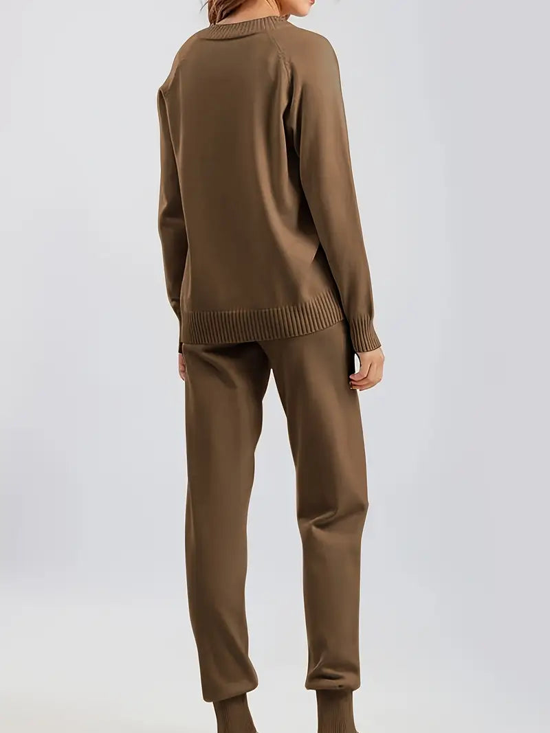 Madison - Comfortable Two-Piece Set