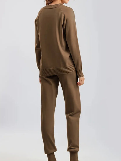 Madison - Comfortable Two-Piece Set