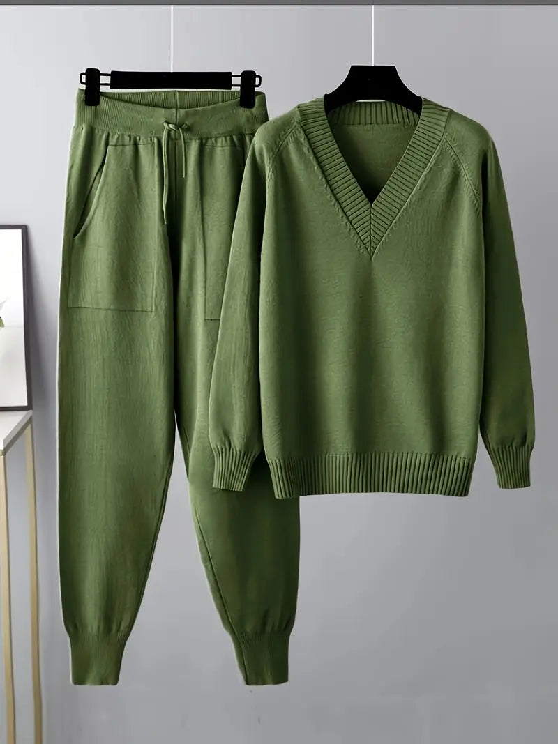 Madison - Comfortable Two-Piece Set