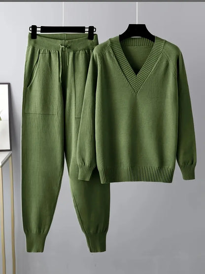 Madison - Comfortable Two-Piece Set