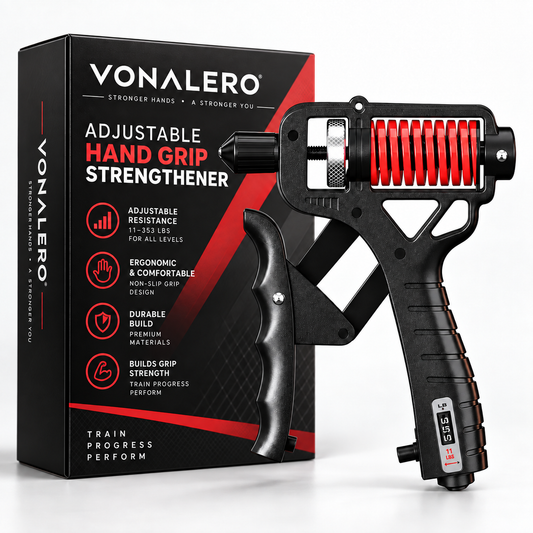 Hand Grip Strengthener (11-353 lbs)