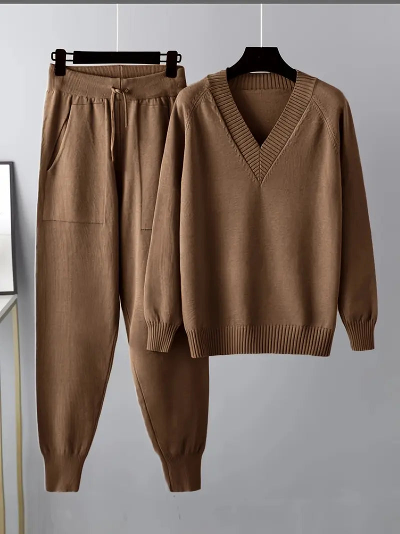 Madison - Comfortable Two-Piece Set