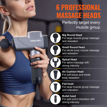 VONALERO™ Massage Gun Deep Tissue