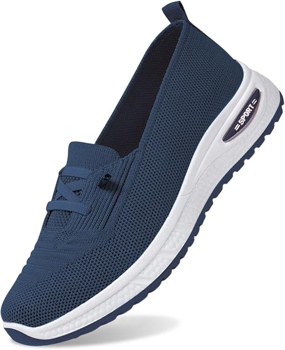 STRIDEFLOW - Breathable Lightweight Women's Shoes
