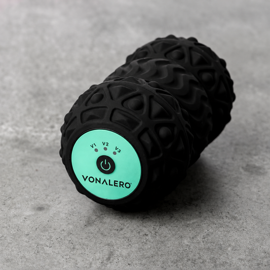 VONALERO™ Vibrating Foam Roller – Massage Roller for Muscle