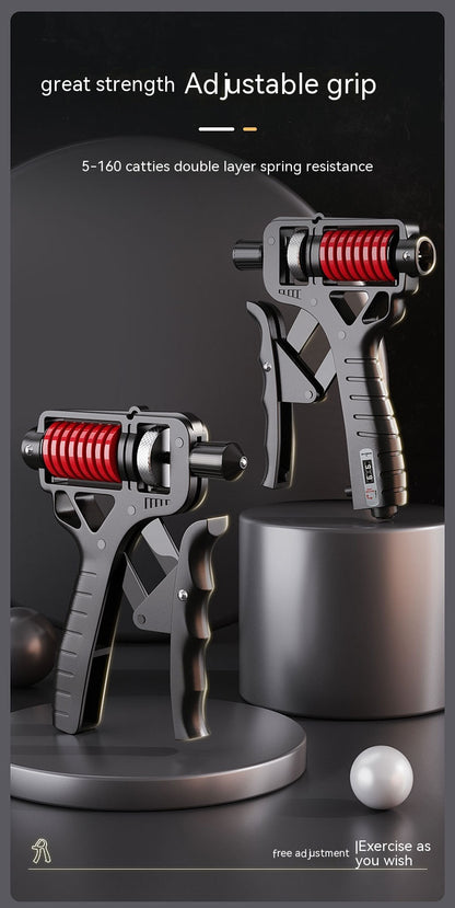Hand Grip Strengthener (5-160kg)