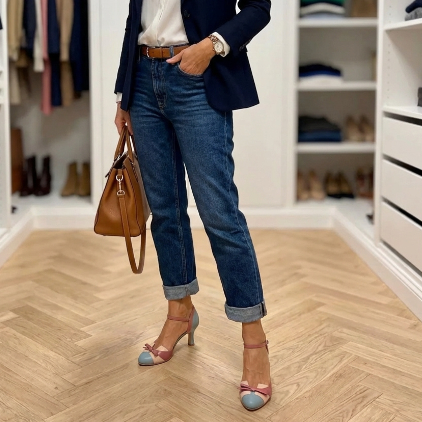 Vintage Orthopedic Sandals - Comfortable Sandals