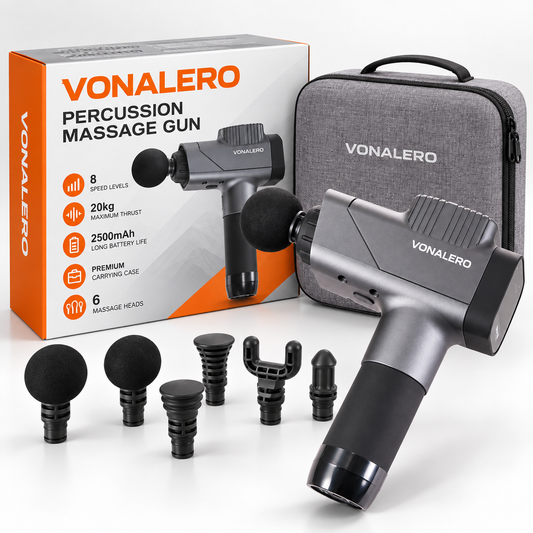 VONALERO™ Massage Gun Deep Tissue