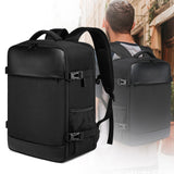 Cabin Travel Backpack – Carry-On Hand Luggage Bag with Laptop Compartment