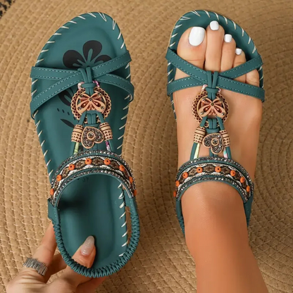 LOLA - Comfortable Orthopedic Sandals