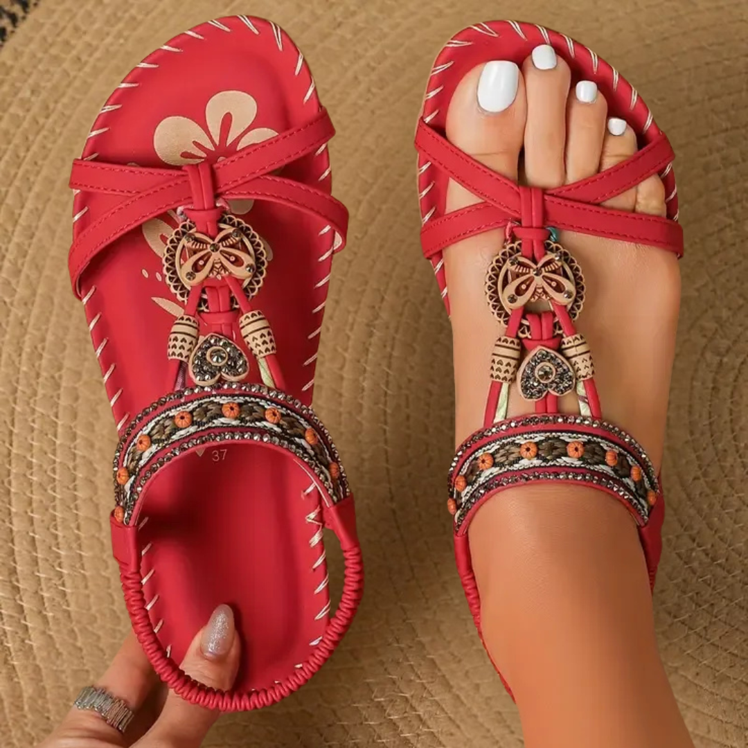 LOLA - Comfortable Orthopedic Sandals