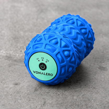 VONALERO™ Vibrating Foam Roller – Massage Roller for Muscle