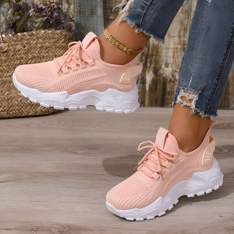 BELLA - Comfortable Orthopedic Sneakers