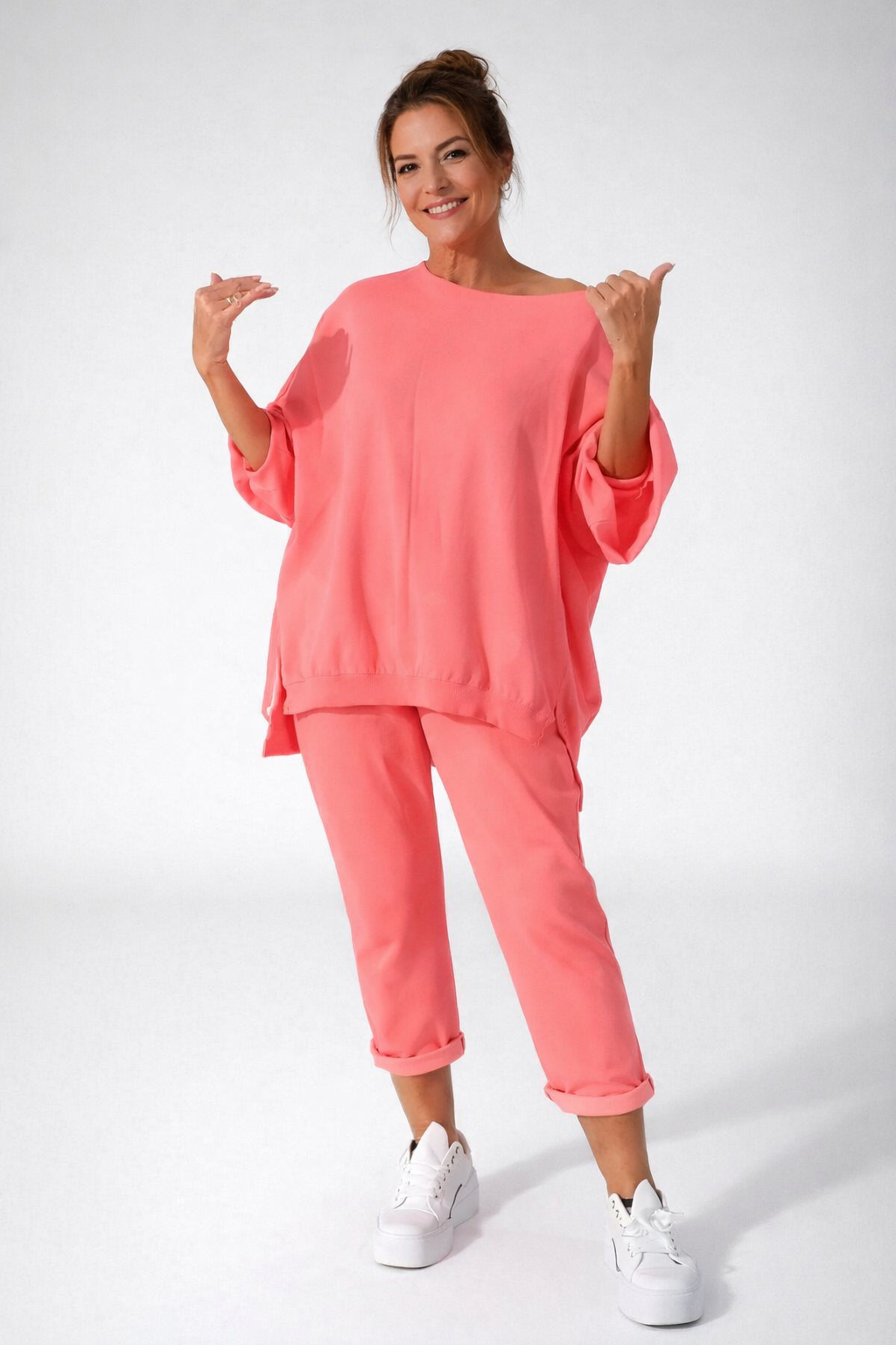 Léonie - Lightweight Comfortable Suit