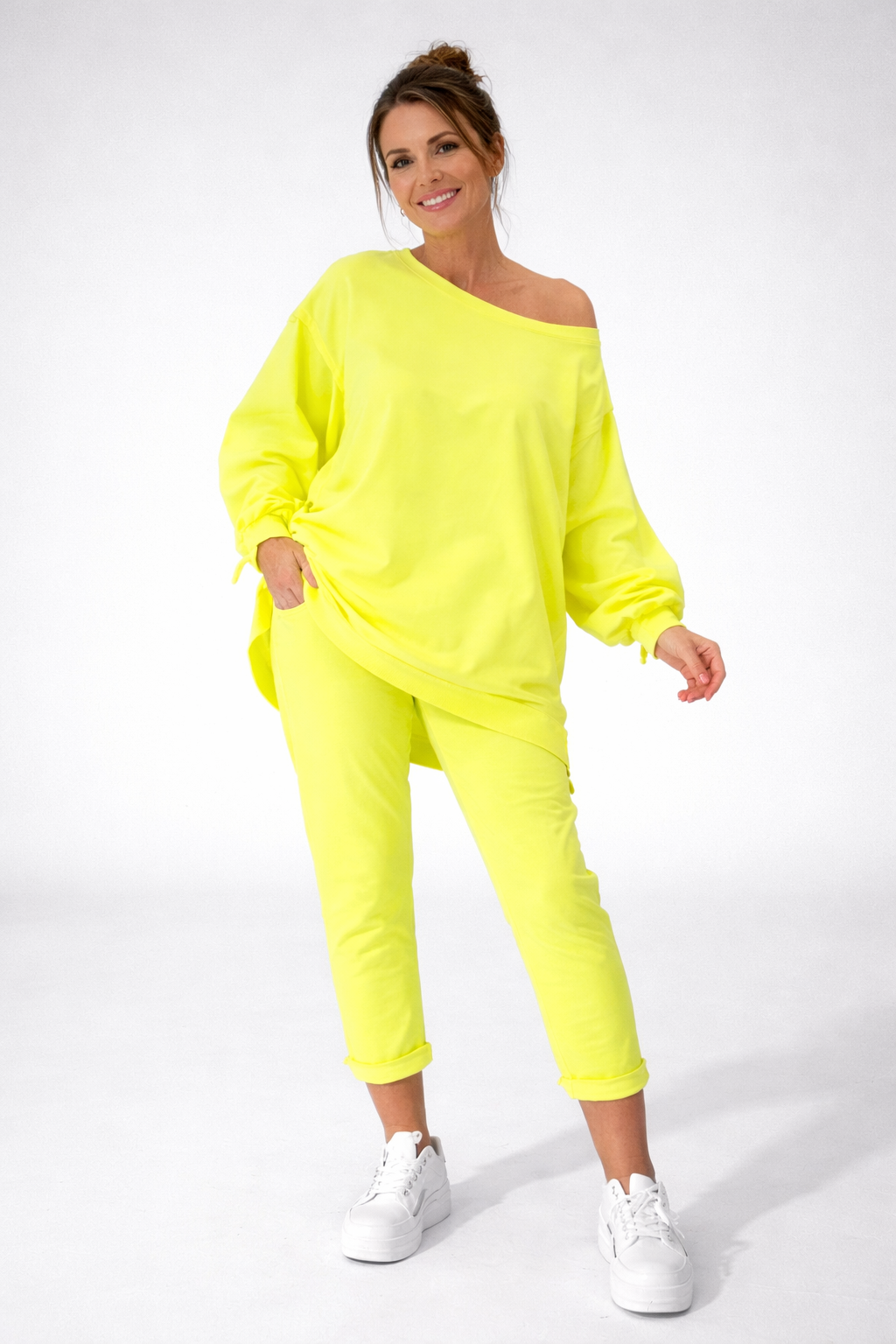 Léonie - Lightweight Comfortable Suit