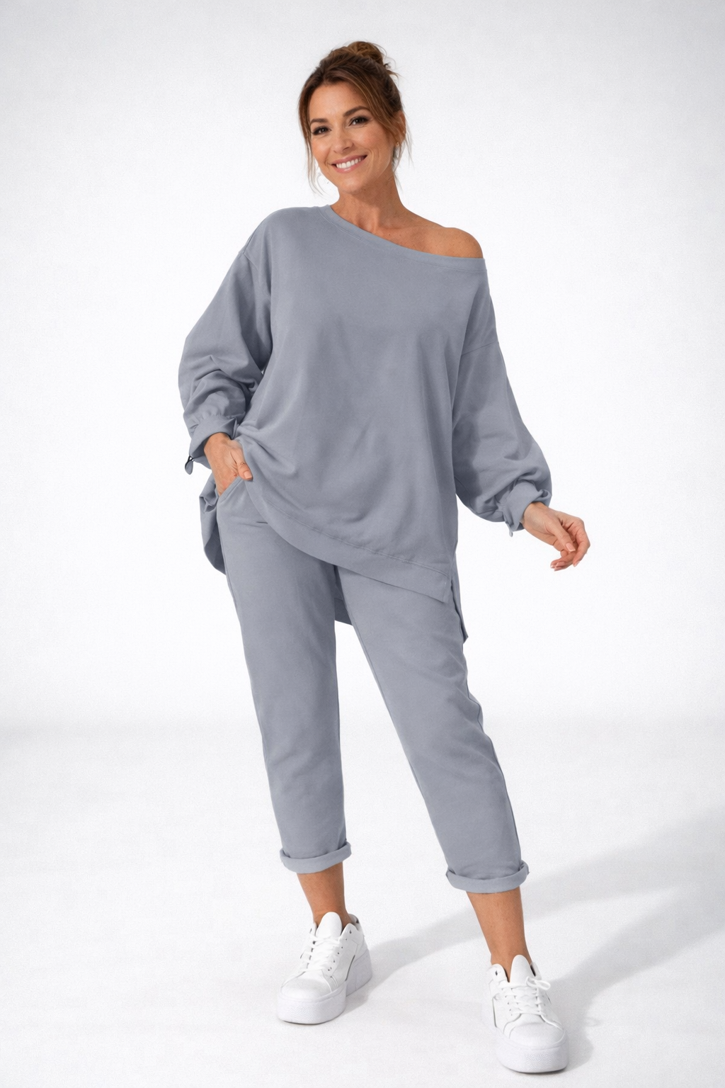 Léonie - Lightweight Comfortable Suit