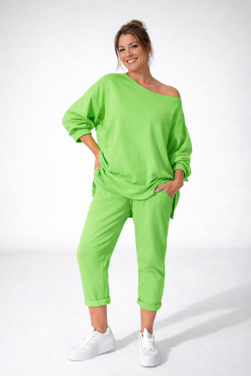 Léonie - Lightweight Comfortable Suit