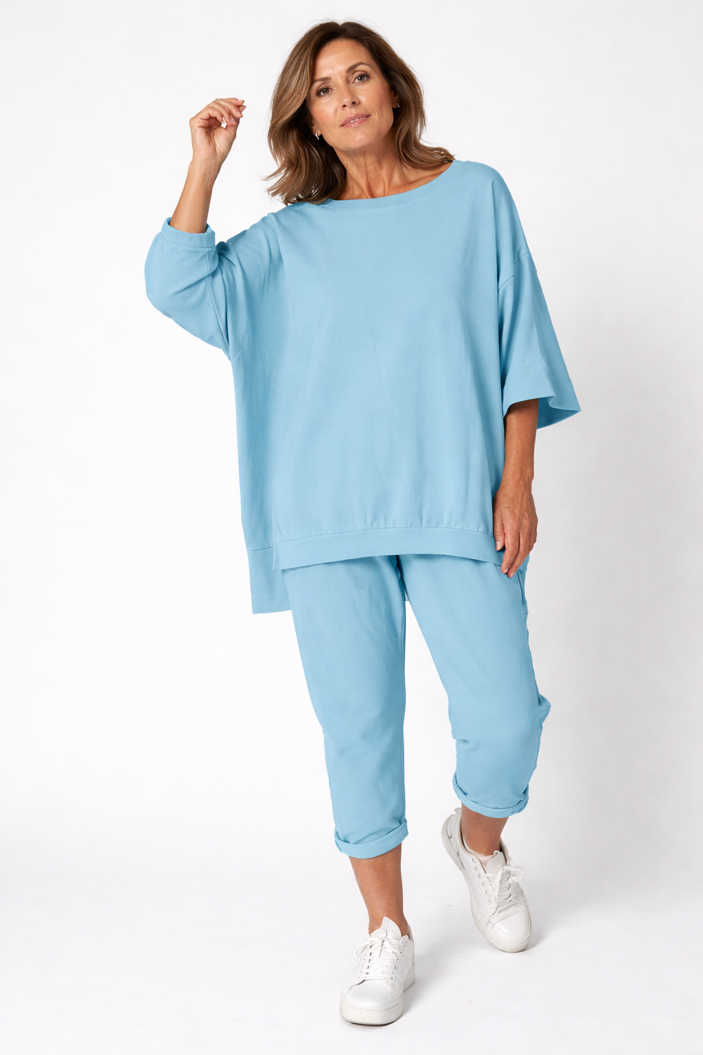 Léonie - Lightweight Comfortable Suit