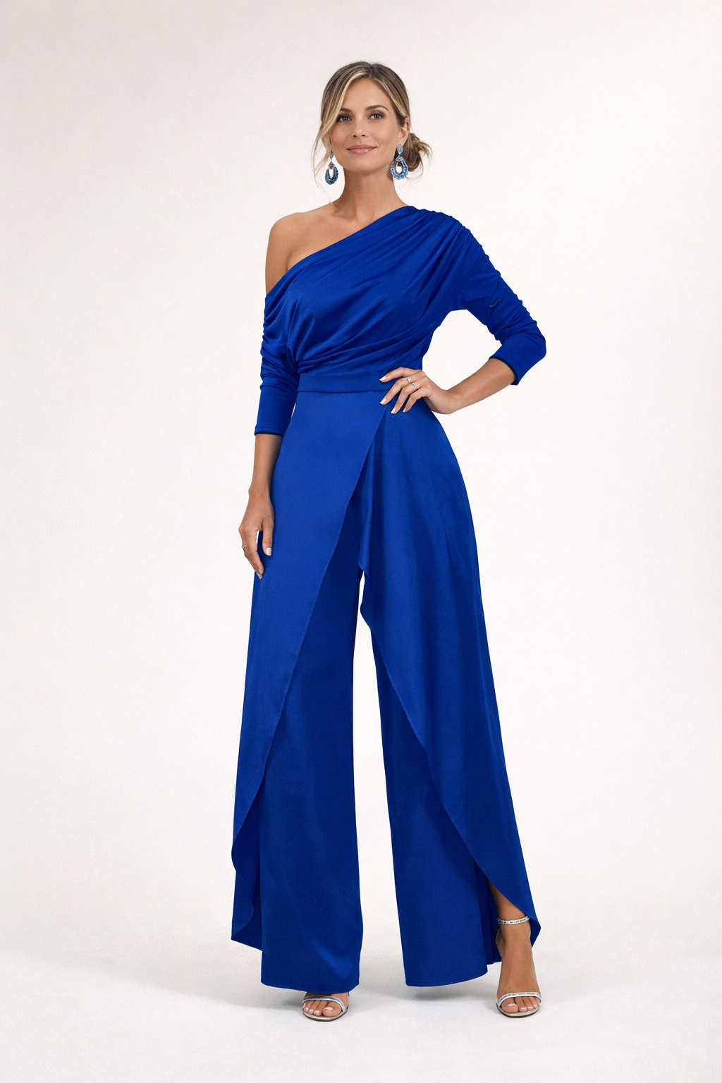 Alveria - Elegant Jumpsuit