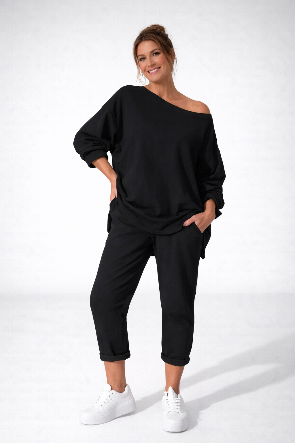 Léonie - Lightweight Comfortable Suit