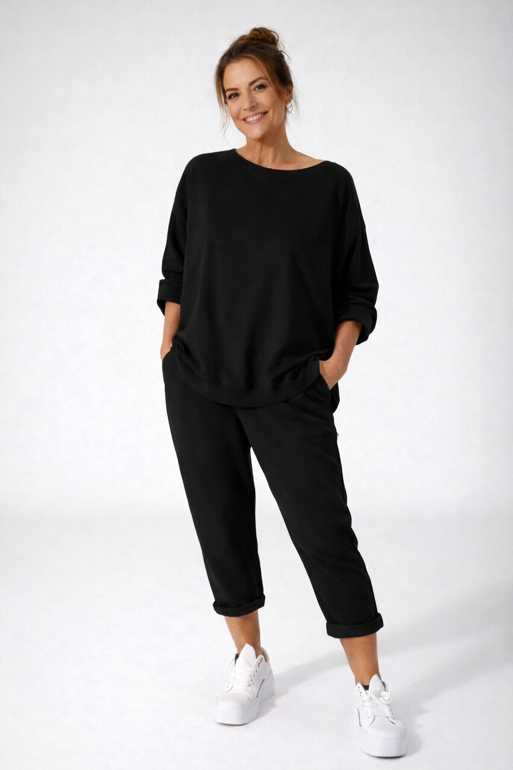 Léonie - Lightweight Comfortable Suit
