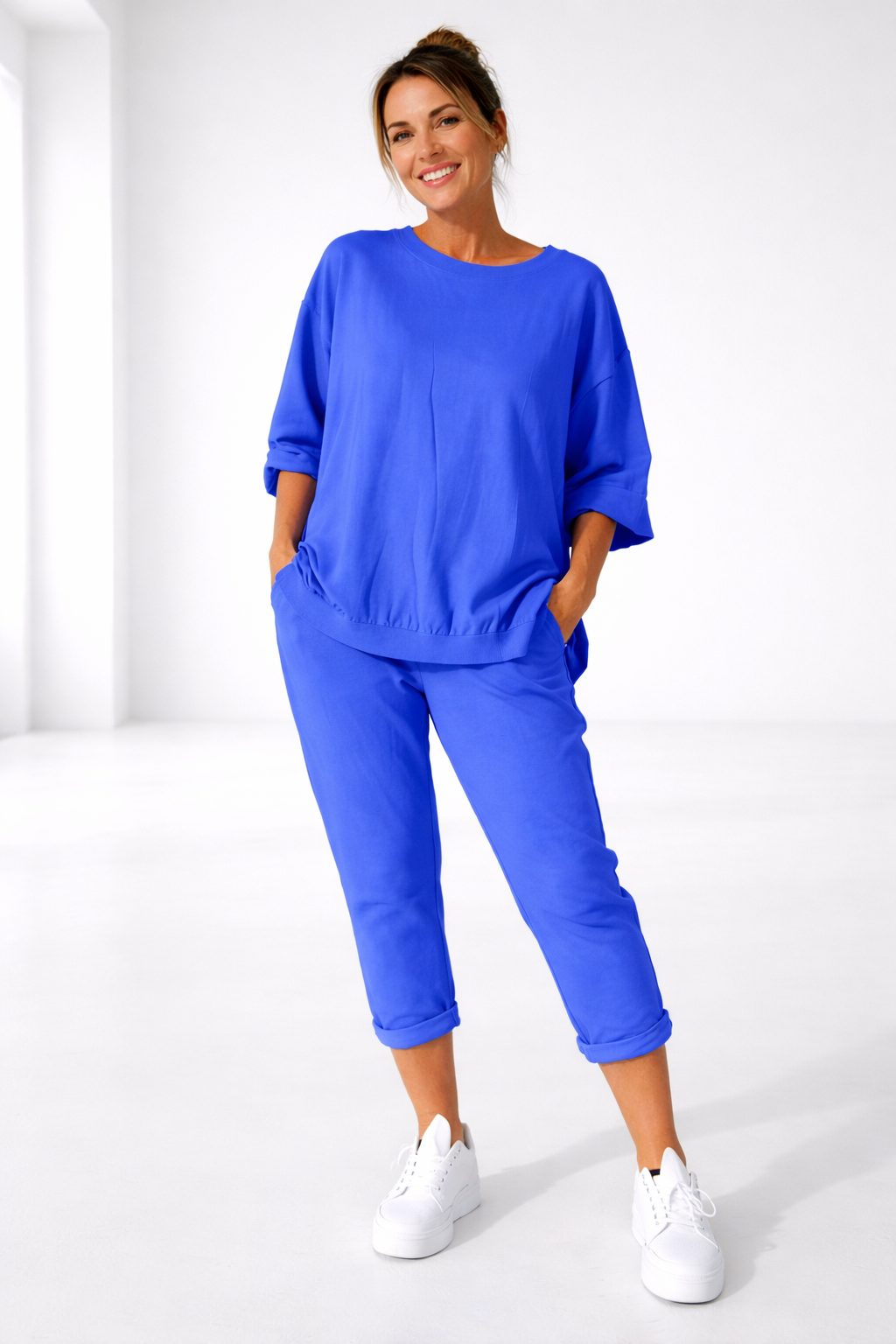 Léonie - Lightweight Comfortable Suit