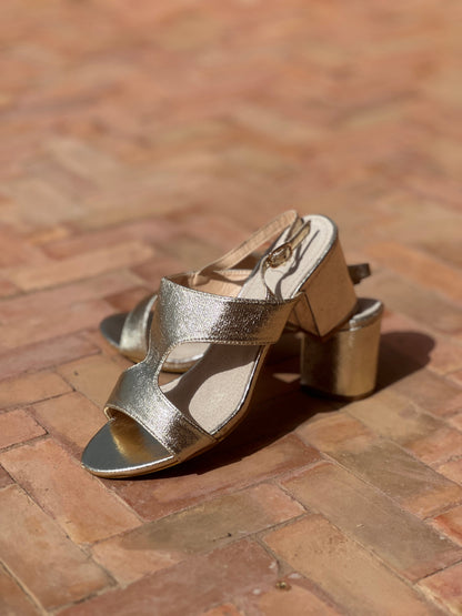 Suzie sandals - Elegant Heeled Sandals