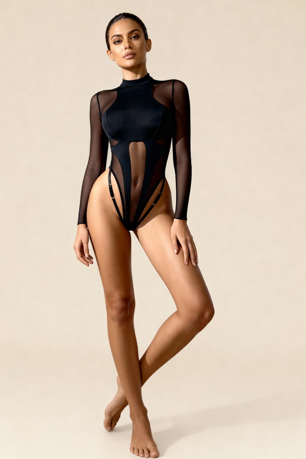 Enigma Body - Alluring Bodysuit