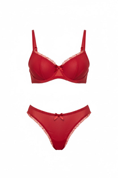 Insieme - Elegant Underwired Bra Set