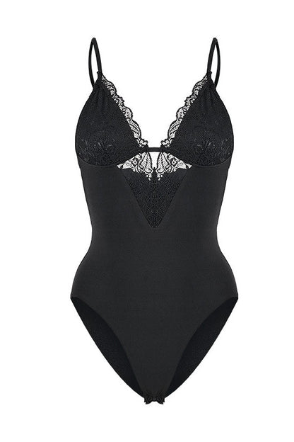 Camila Bodysuit - Elegant Bodysuit