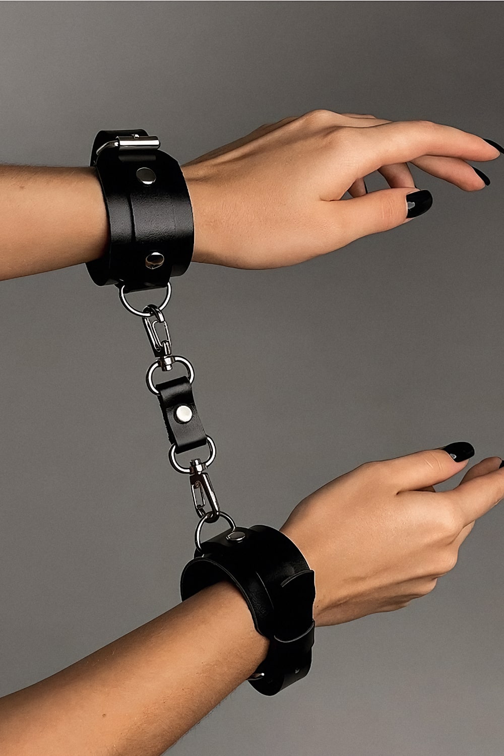 Alix - Eco-Friendly Seductive Harness
