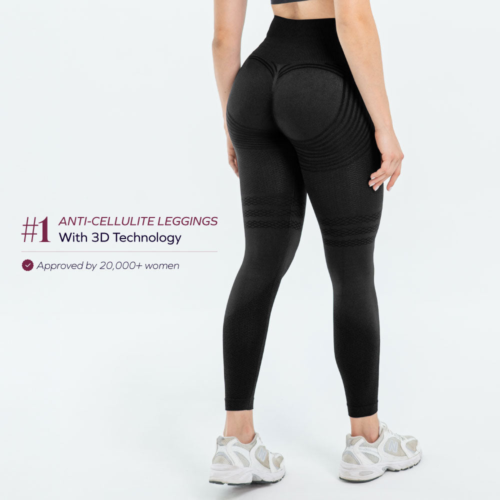 Leonie & Co - Innovative Anti-Cellulite Leggings