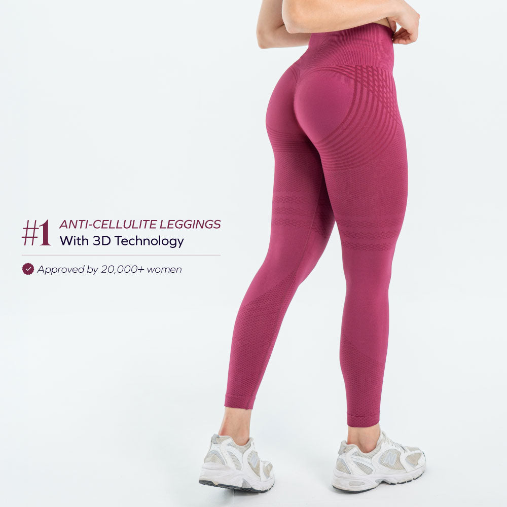 Leonie & Co - Innovative Anti-Cellulite Leggings