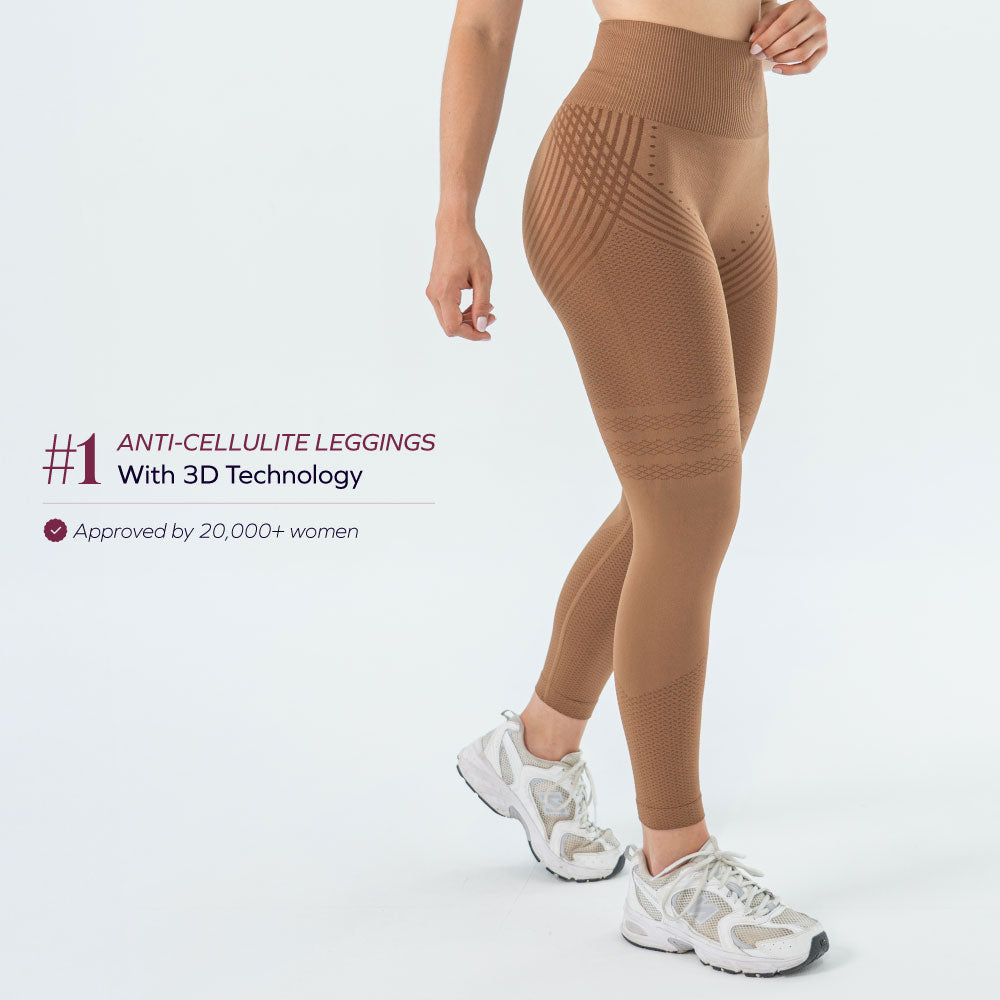 Leonie & Co - Innovative Anti-Cellulite Leggings