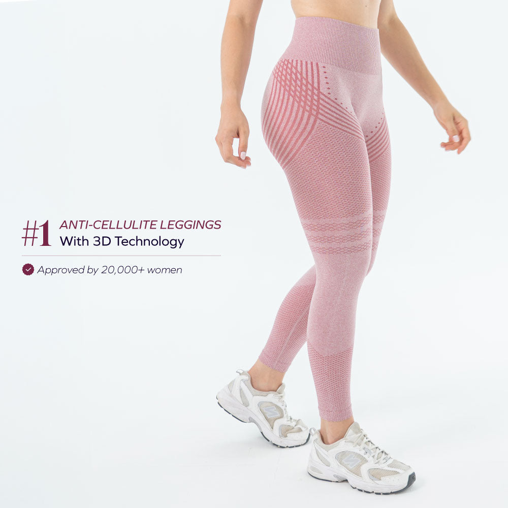 Leonie & Co - Innovative Anti-Cellulite Leggings