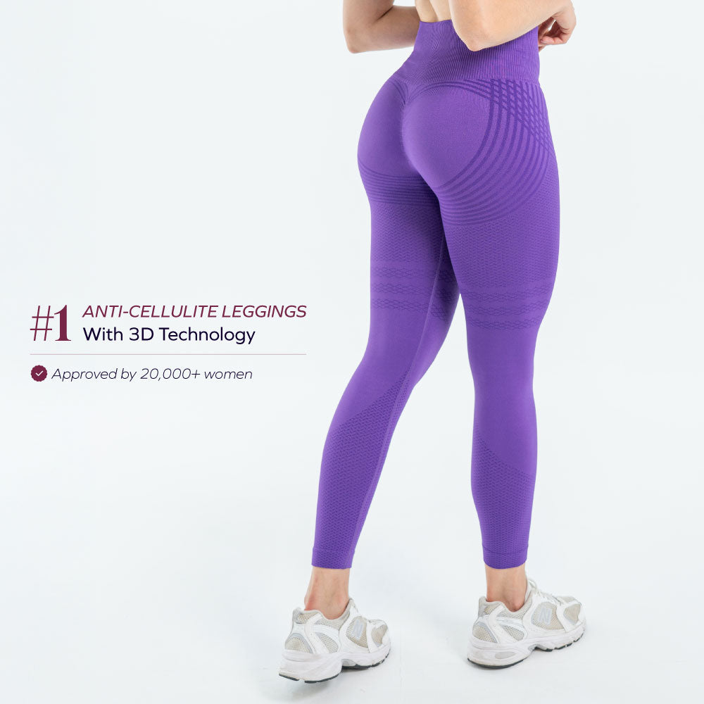 Leonie & Co - Innovative Anti-Cellulite Leggings